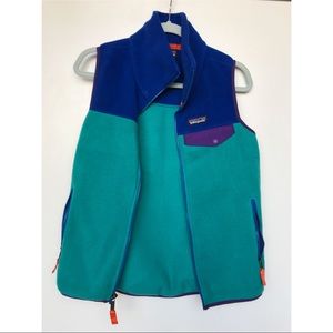 Patagonia Dual-Color Vest XS